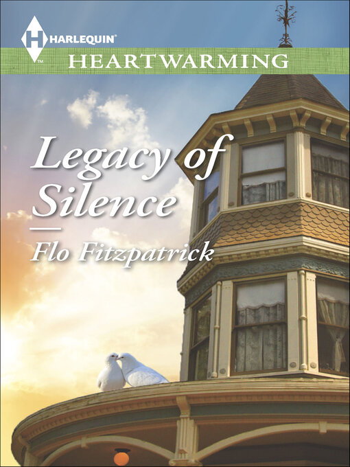 Title details for Legacy of Silence by Flo Fitzpatrick - Available